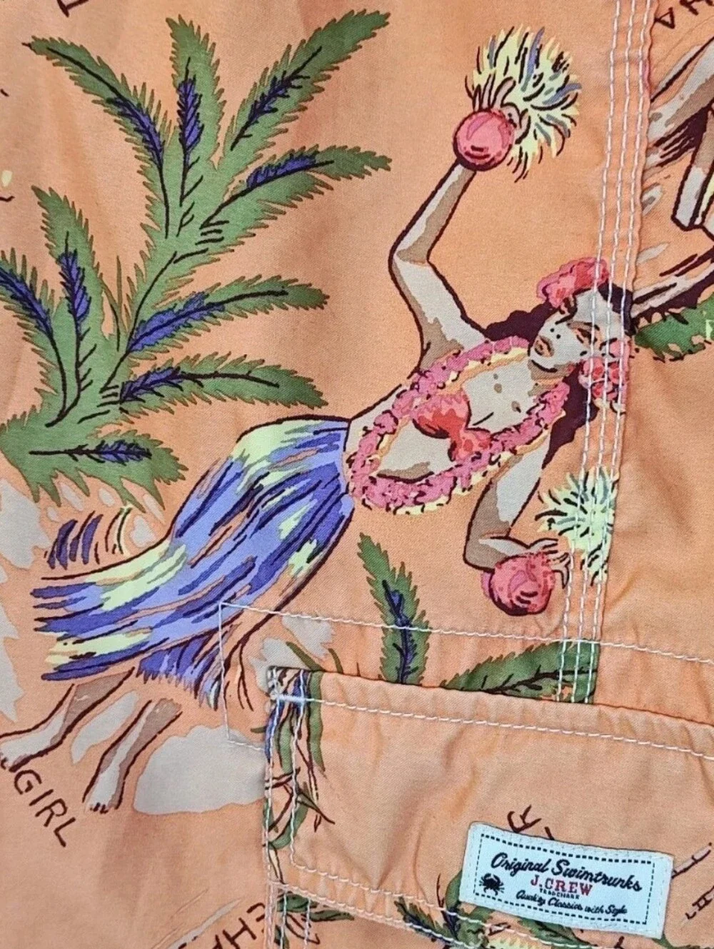 J. Crew vintage made